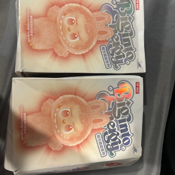 3 labubu’s